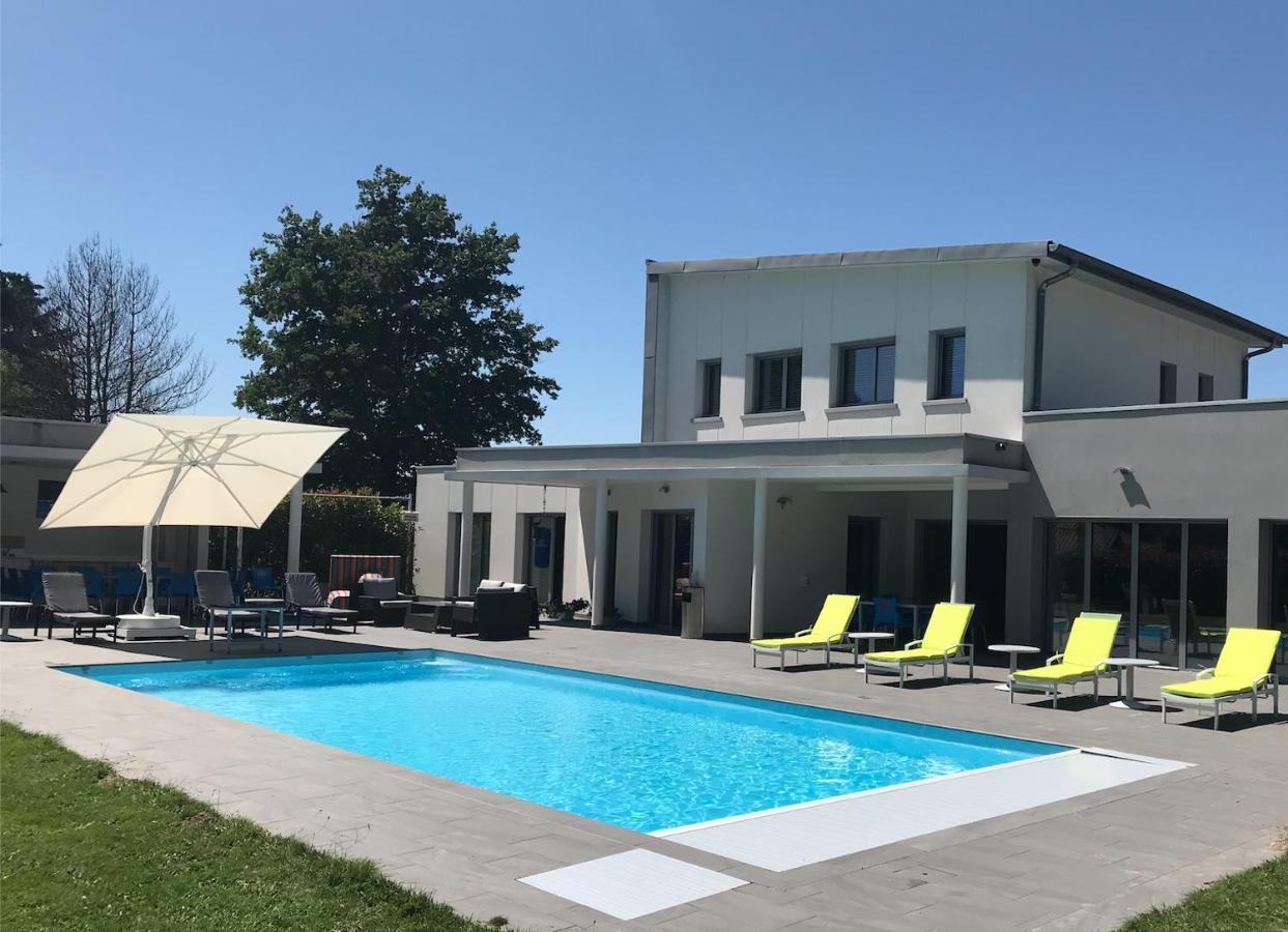 Domaine Georges V Bed and Breakfast Saint-Junien Buitenkant foto