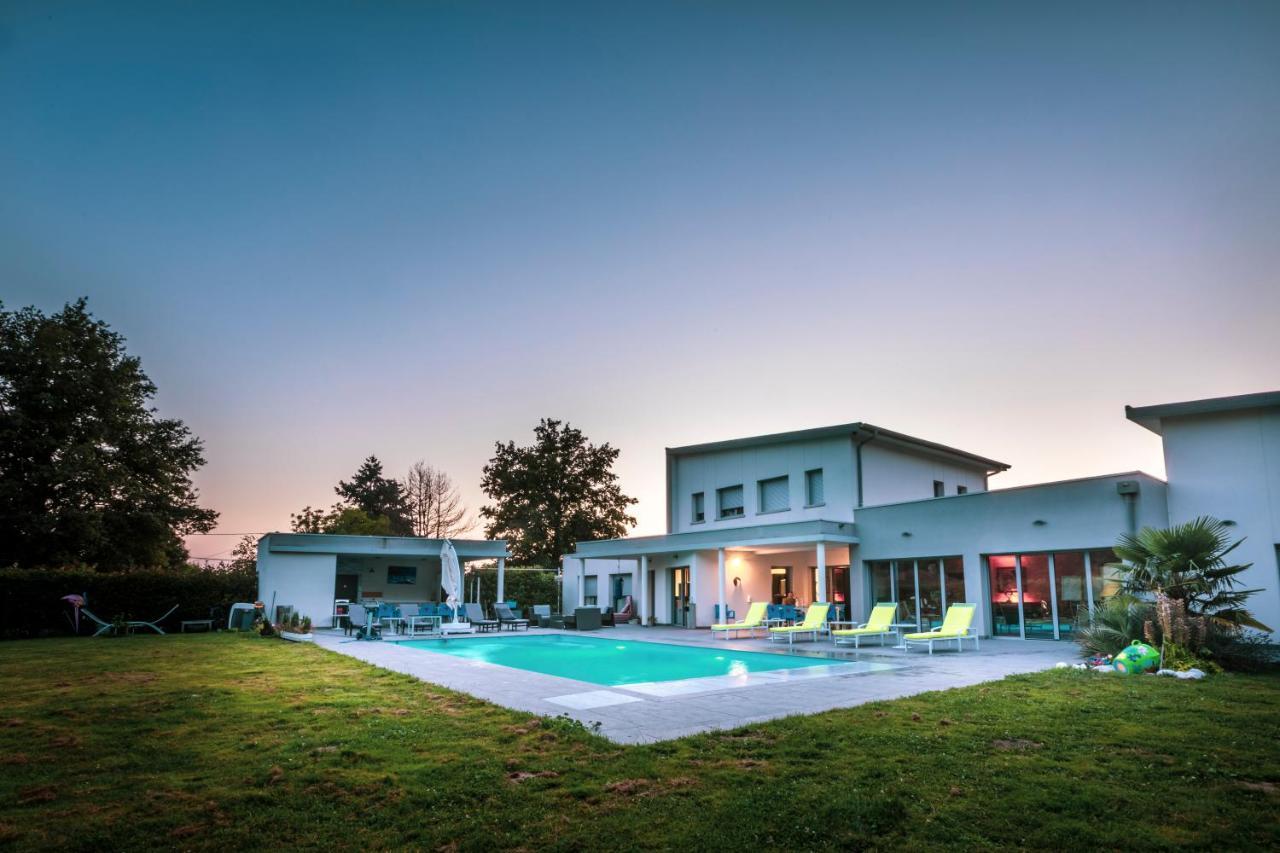 Domaine Georges V Bed and Breakfast Saint-Junien Buitenkant foto