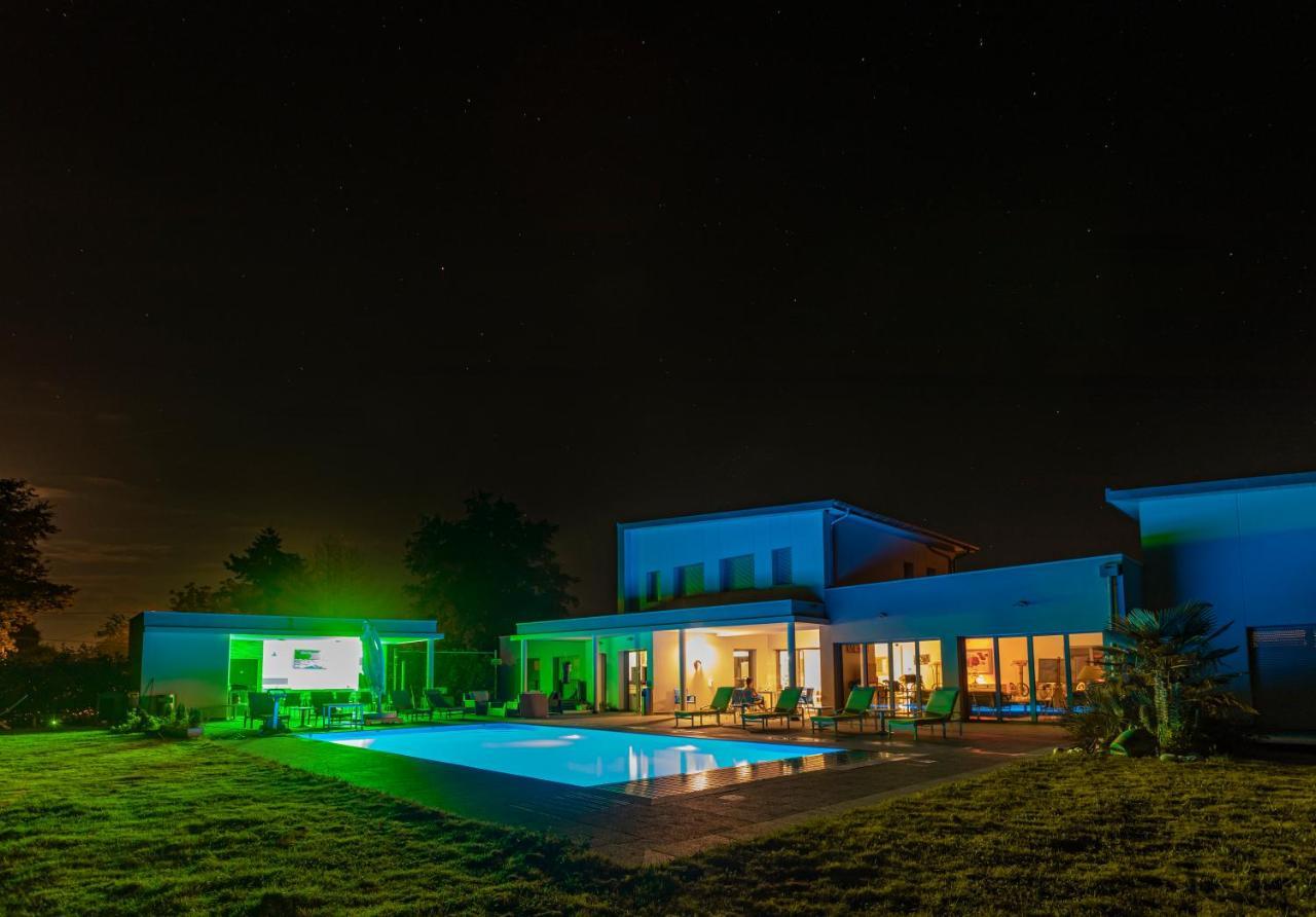Domaine Georges V Bed and Breakfast Saint-Junien Buitenkant foto