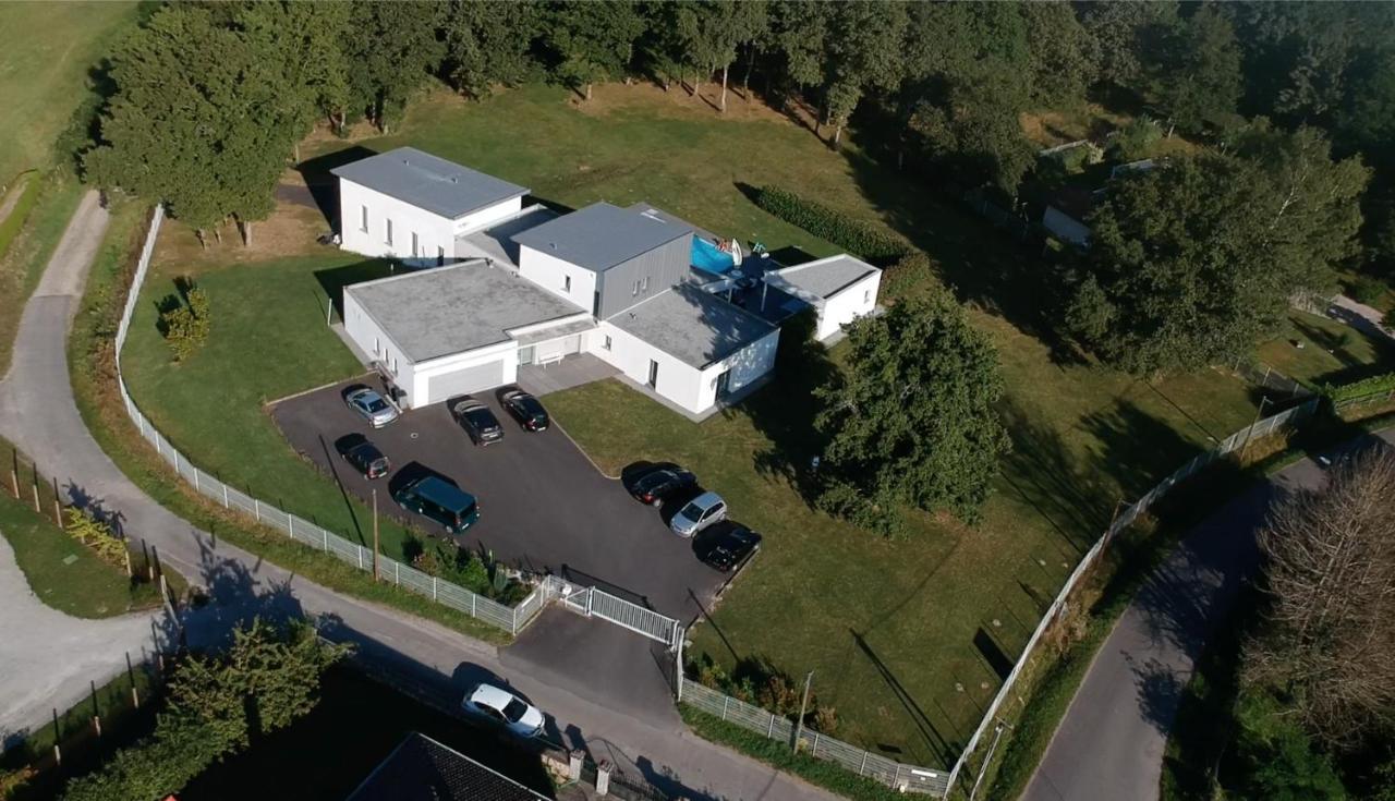 Domaine Georges V Bed and Breakfast Saint-Junien Buitenkant foto
