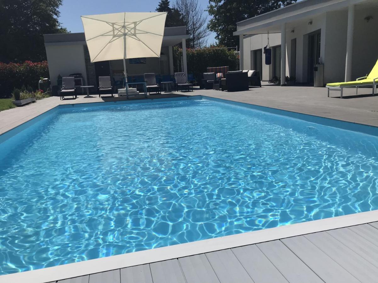 Domaine Georges V Bed and Breakfast Saint-Junien Buitenkant foto