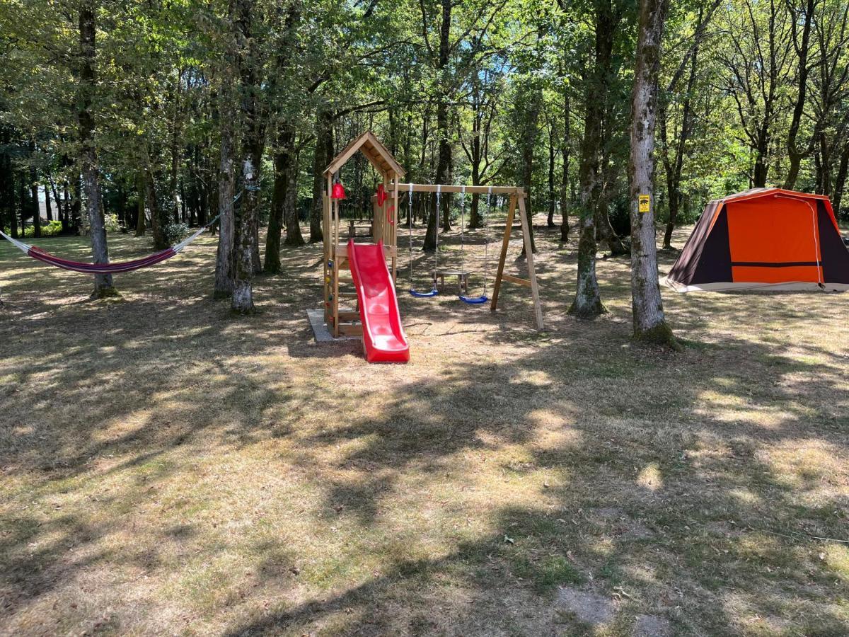 Domaine Georges V Bed and Breakfast Saint-Junien Buitenkant foto