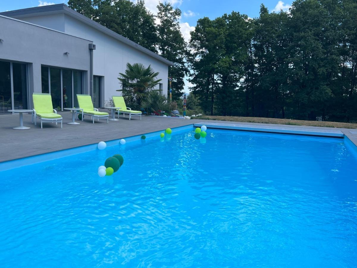 Domaine Georges V Bed and Breakfast Saint-Junien Buitenkant foto
