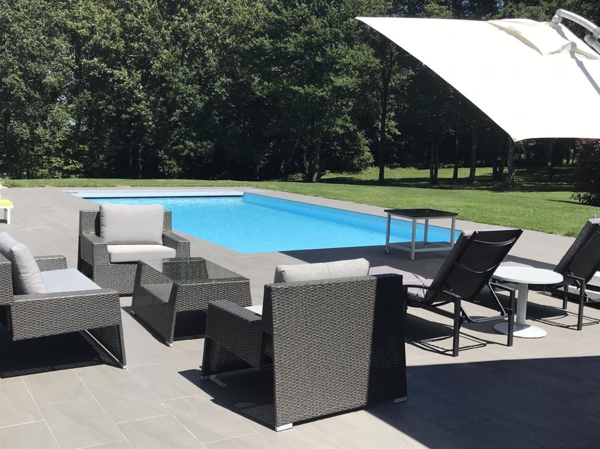 Domaine Georges V Bed and Breakfast Saint-Junien Buitenkant foto