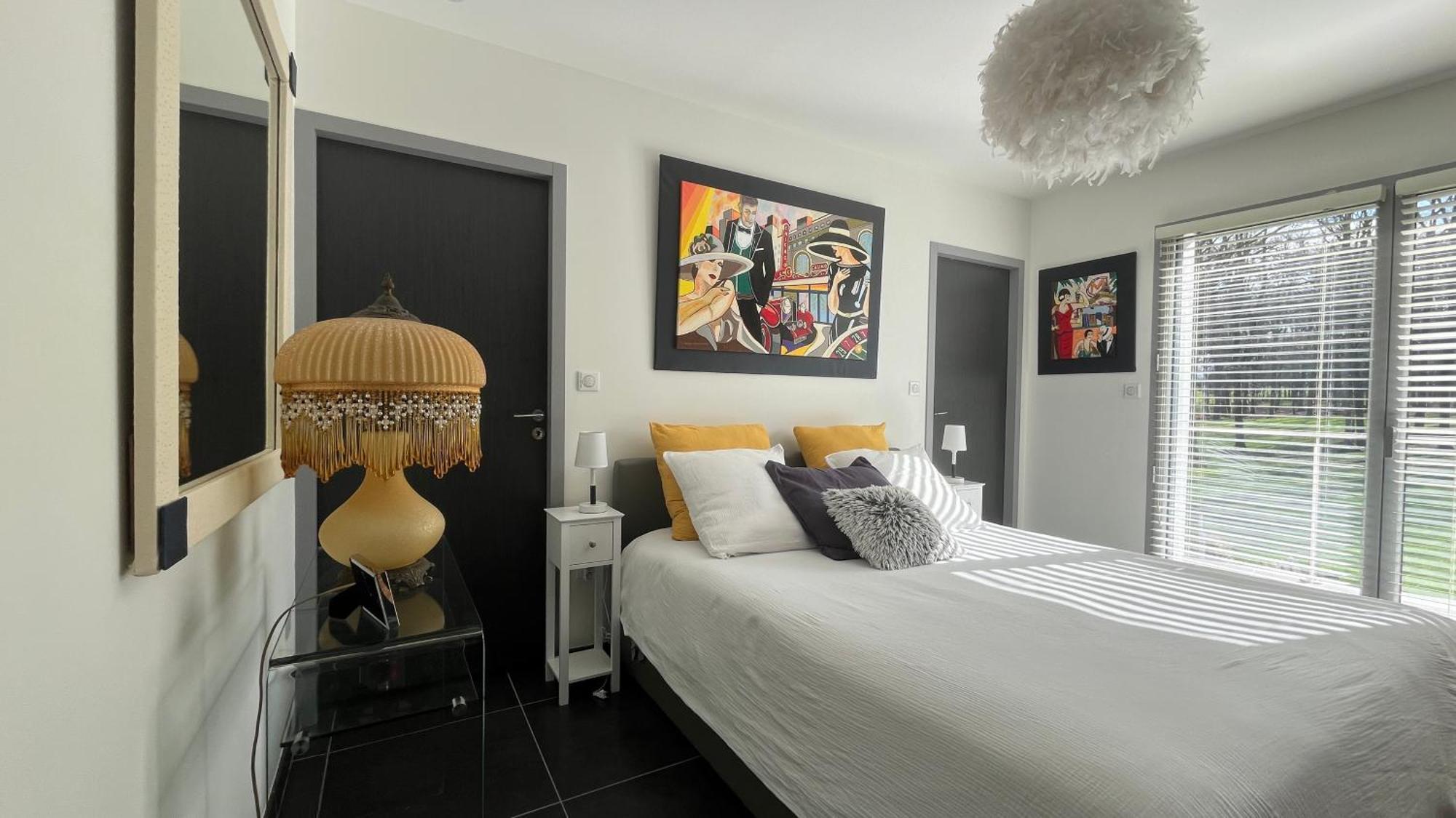 Domaine Georges V Bed and Breakfast Saint-Junien Buitenkant foto