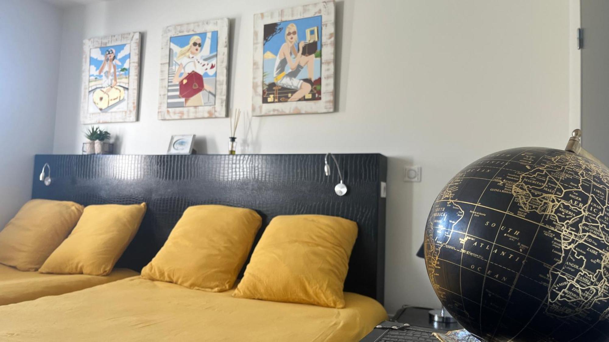 Domaine Georges V Bed and Breakfast Saint-Junien Buitenkant foto