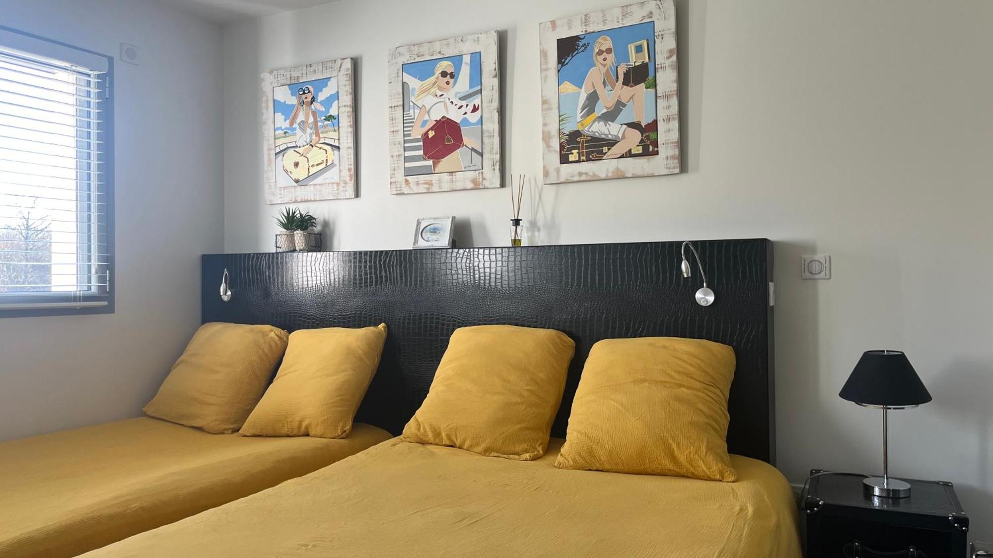 Domaine Georges V Bed and Breakfast Saint-Junien Buitenkant foto