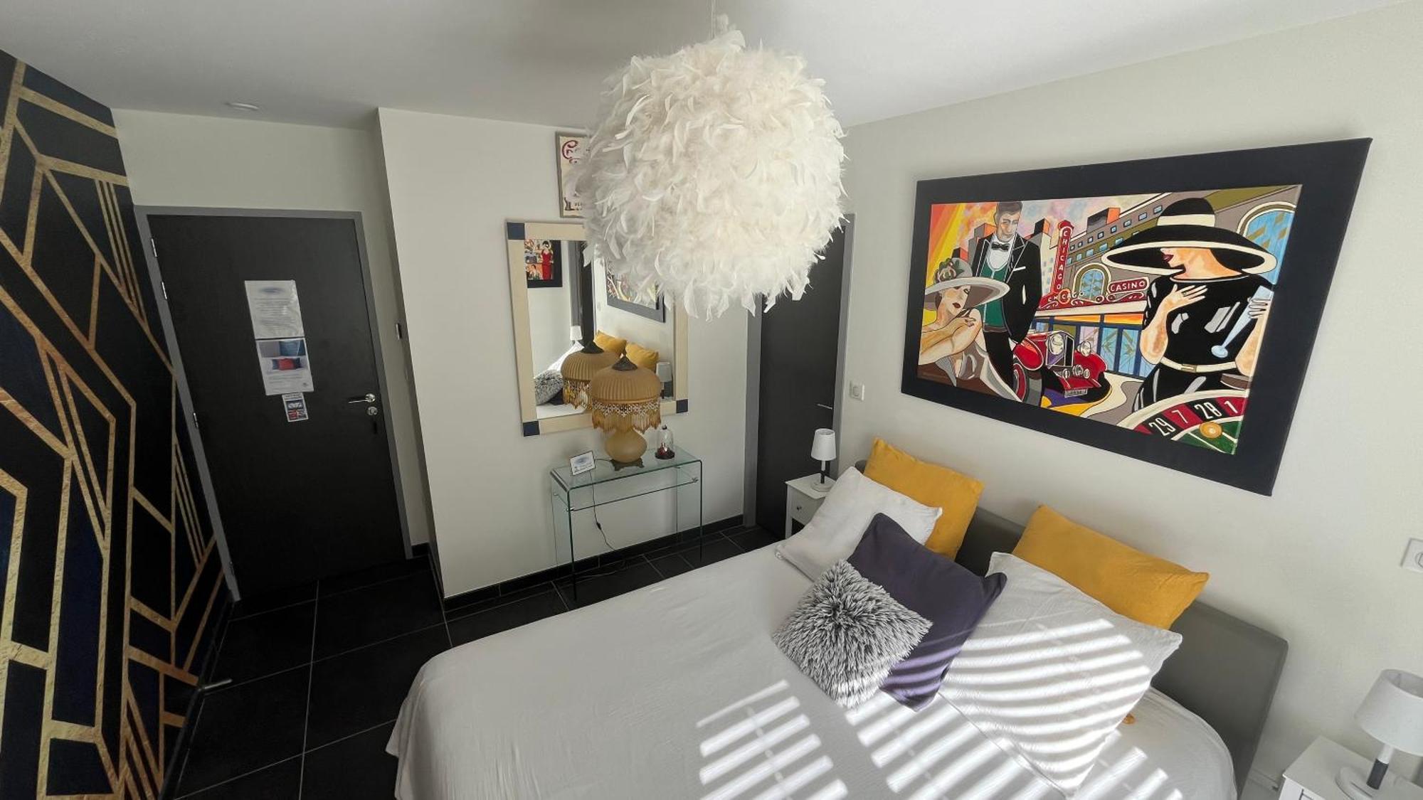 Domaine Georges V Bed and Breakfast Saint-Junien Buitenkant foto