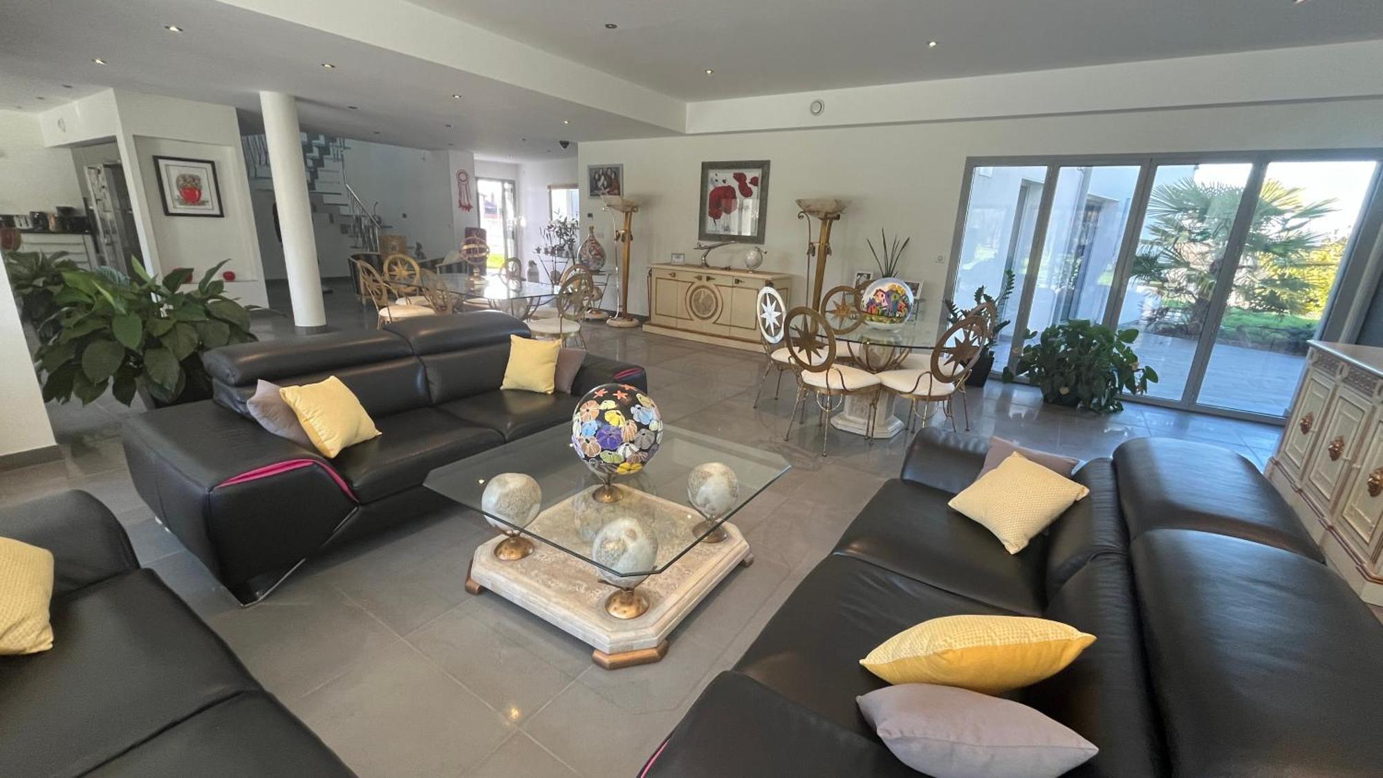 Domaine Georges V Bed and Breakfast Saint-Junien Buitenkant foto