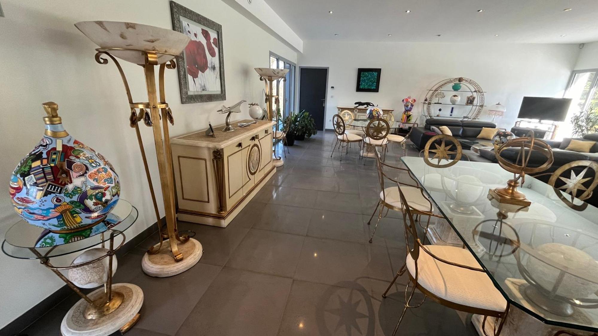 Domaine Georges V Bed and Breakfast Saint-Junien Buitenkant foto