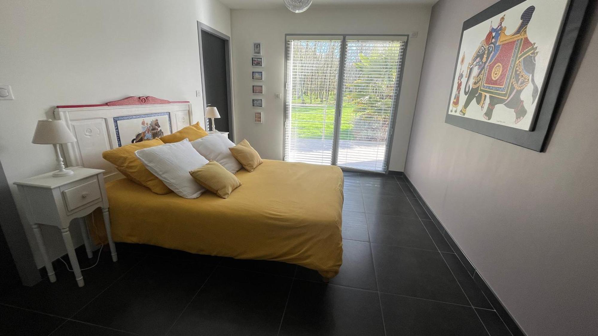 Domaine Georges V Bed and Breakfast Saint-Junien Buitenkant foto
