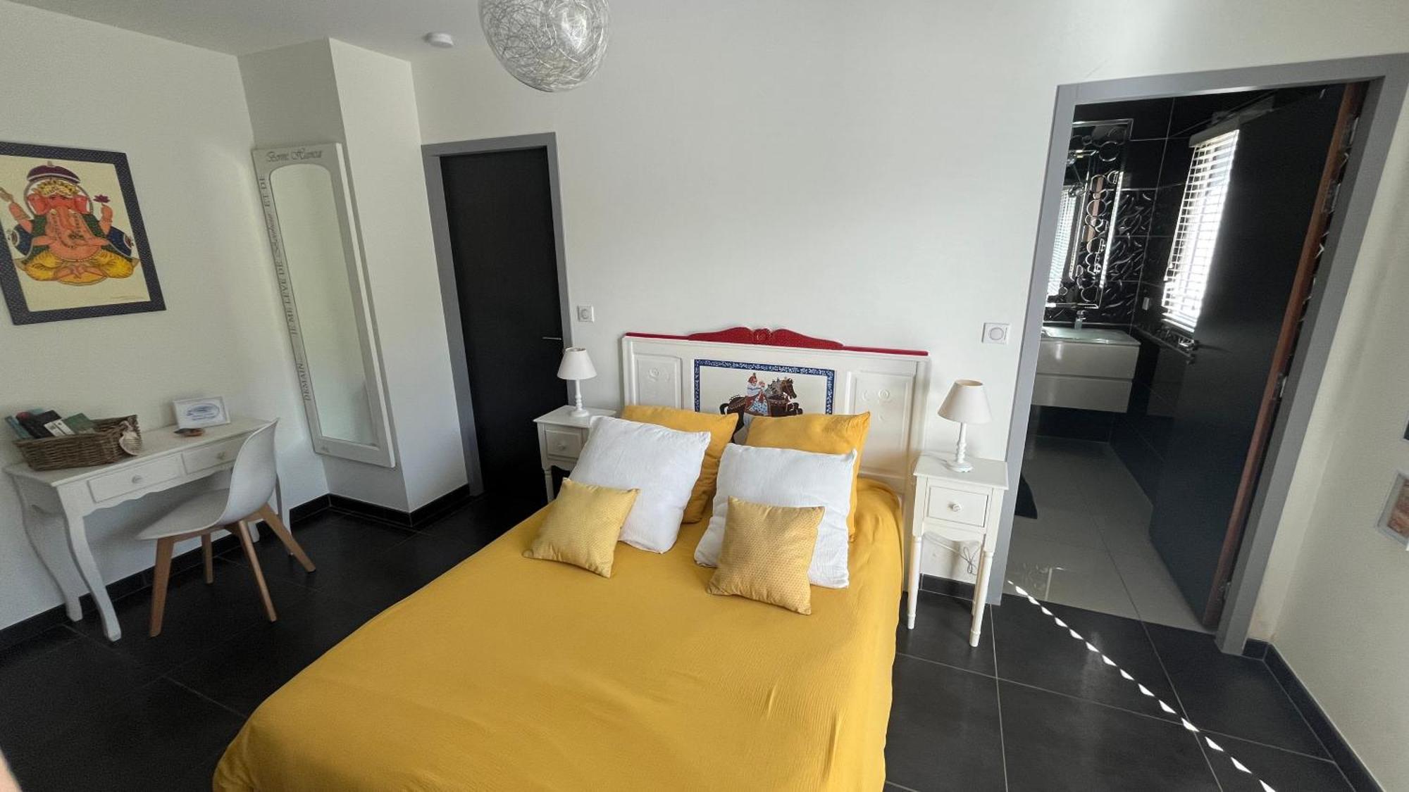 Domaine Georges V Bed and Breakfast Saint-Junien Buitenkant foto