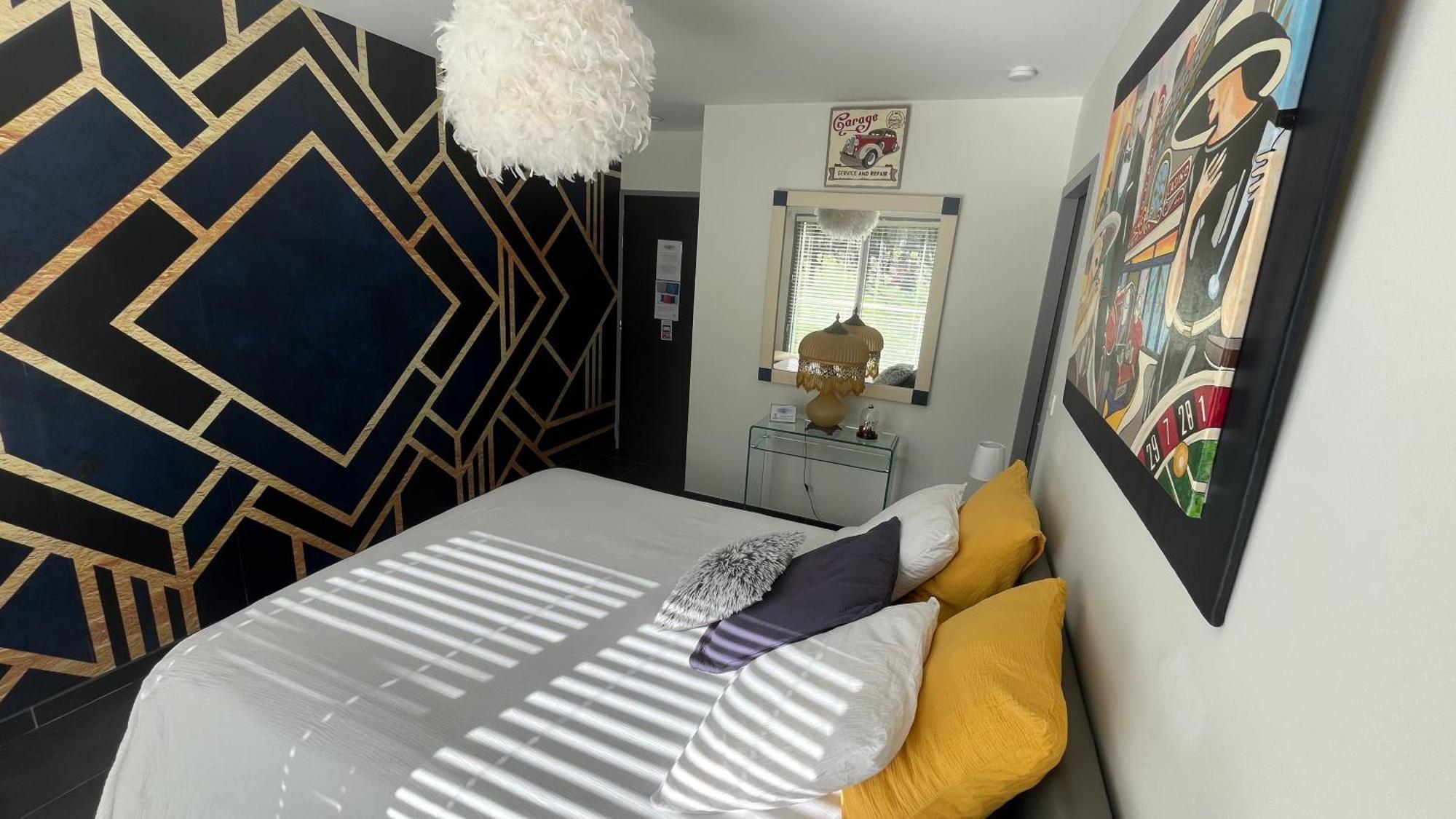 Domaine Georges V Bed and Breakfast Saint-Junien Buitenkant foto