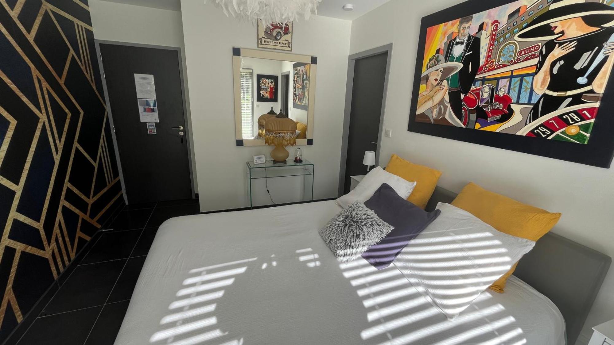 Domaine Georges V Bed and Breakfast Saint-Junien Buitenkant foto