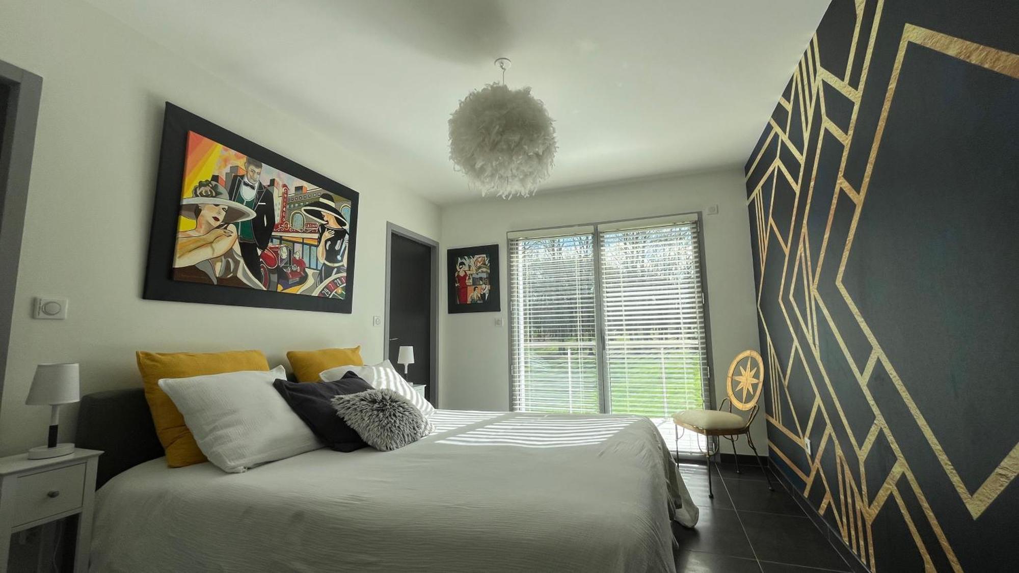 Domaine Georges V Bed and Breakfast Saint-Junien Buitenkant foto