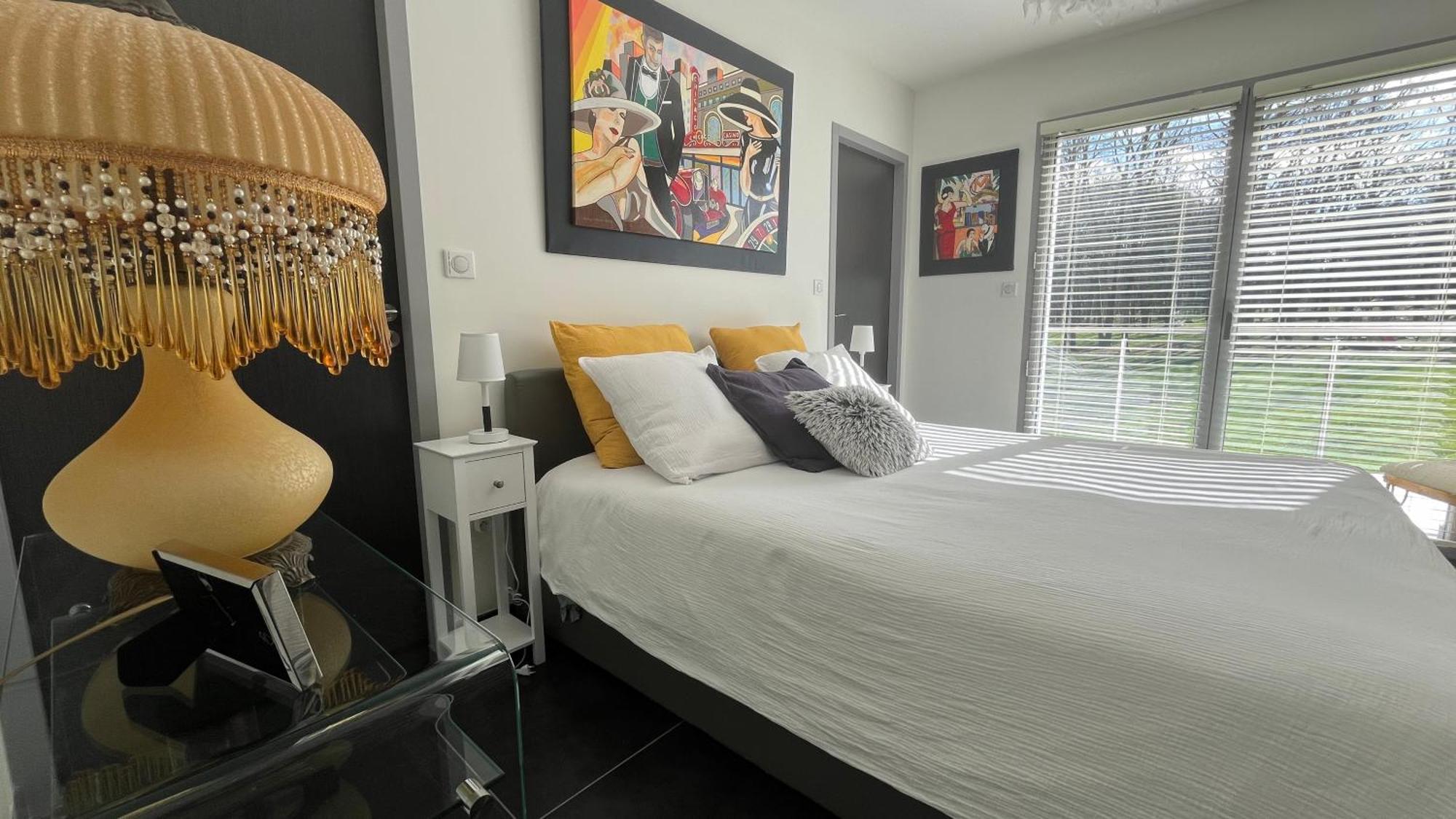 Domaine Georges V Bed and Breakfast Saint-Junien Buitenkant foto