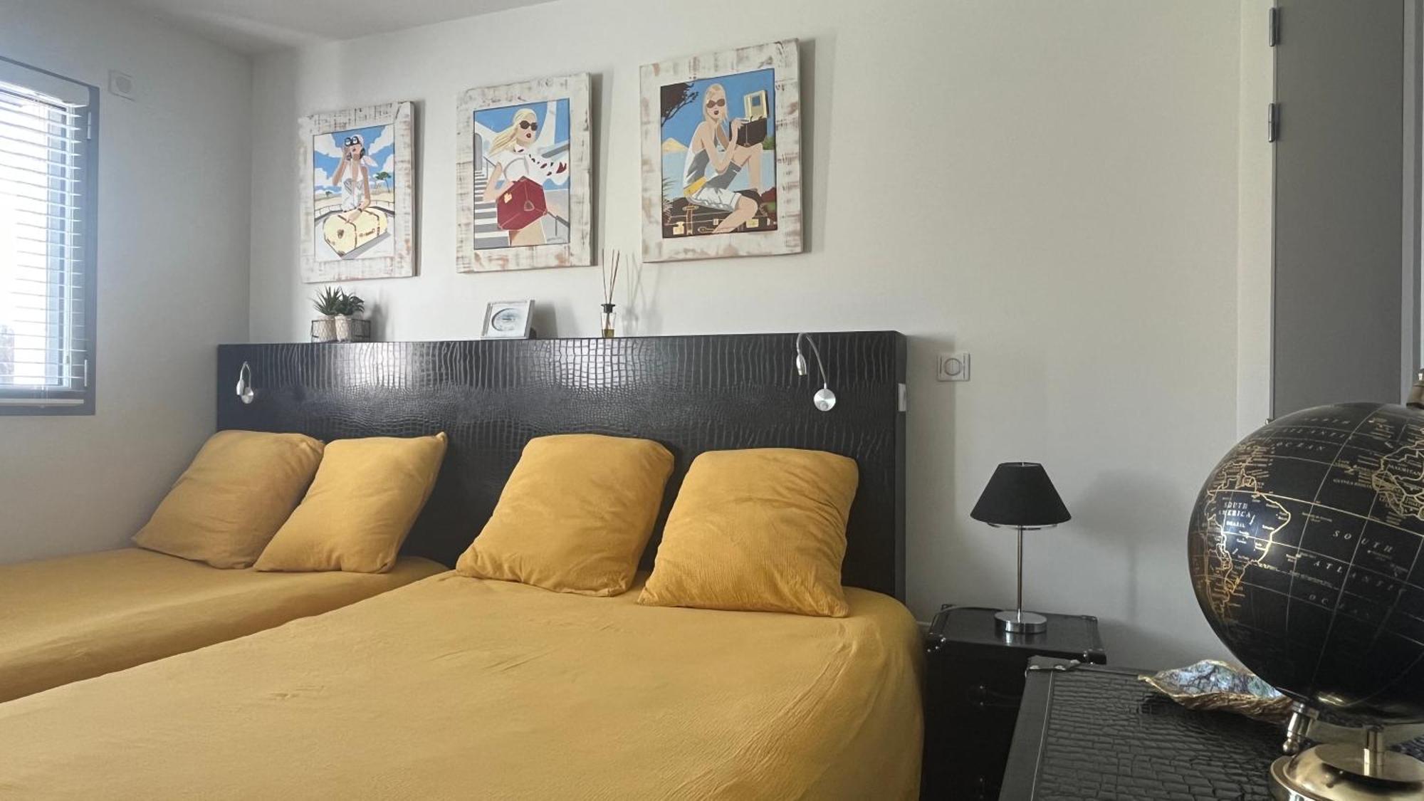 Domaine Georges V Bed and Breakfast Saint-Junien Buitenkant foto